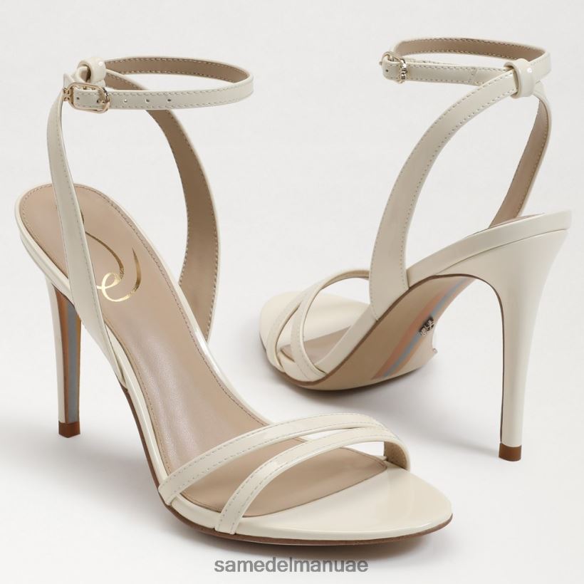 الخزف أحذية Sam Edelman نحيف كعب بشريط كاحل جيمي 246L6T673