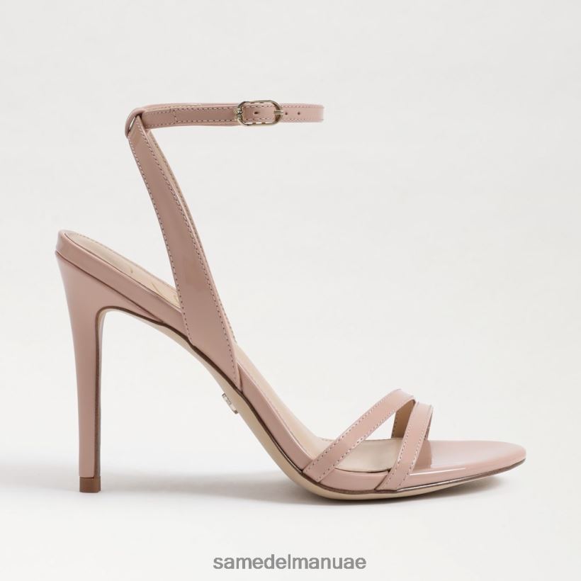 شروق الشمس الوردي أحذية Sam Edelman نحيف كعب بشريط كاحل جيمي 246L6T674