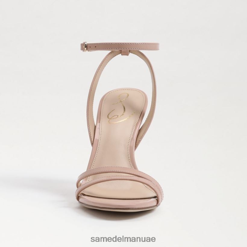 شروق الشمس الوردي أحذية Sam Edelman نحيف كعب بشريط كاحل جيمي 246L6T674