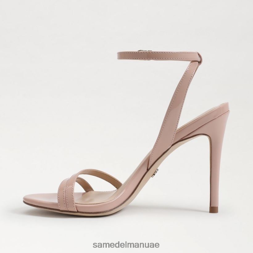 شروق الشمس الوردي أحذية Sam Edelman نحيف كعب بشريط كاحل جيمي 246L6T674
