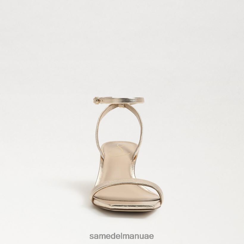 أوراق الذهب أحذية Sam Edelman نحيف كعب رايلي هريرة 246L6T678
