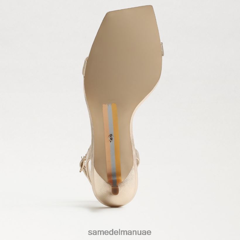 أوراق الذهب أحذية Sam Edelman نحيف كعب رايلي هريرة 246L6T678