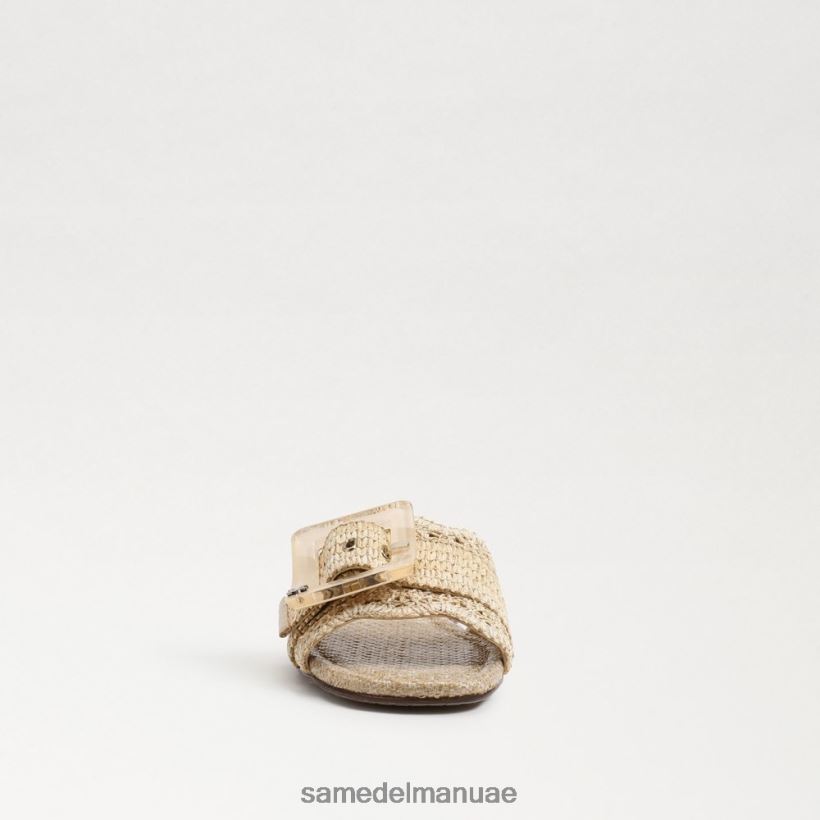 طبيعي أحذية Sam Edelman نحيف صندل منزلق من بامبي 246L6T67