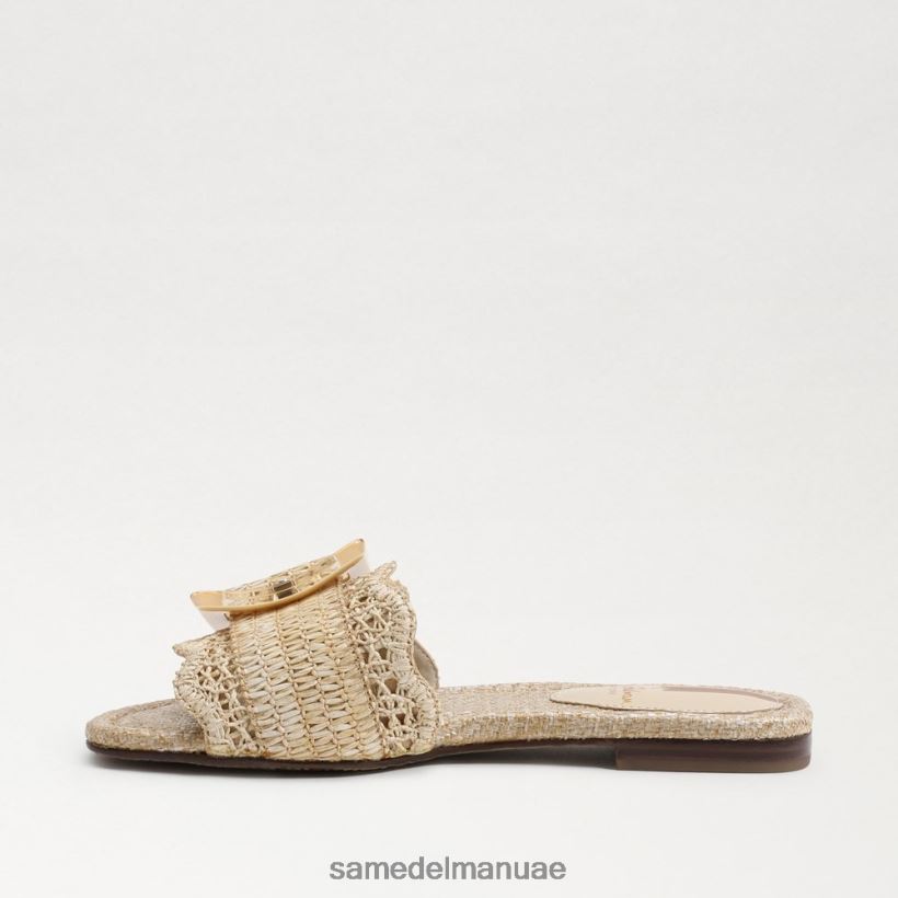 طبيعي أحذية Sam Edelman نحيف صندل منزلق من بامبي 246L6T67
