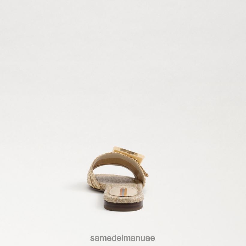 طبيعي أحذية Sam Edelman نحيف صندل منزلق من بامبي 246L6T67