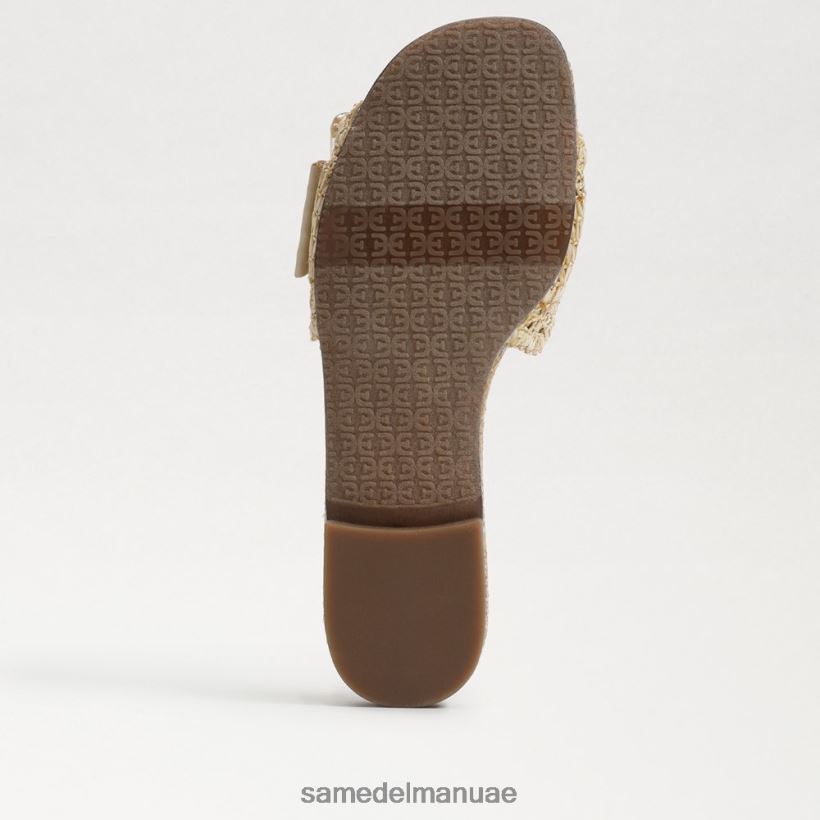 طبيعي أحذية Sam Edelman نحيف صندل منزلق من بامبي 246L6T67
