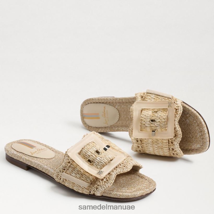 طبيعي أحذية Sam Edelman نحيف صندل منزلق من بامبي 246L6T67