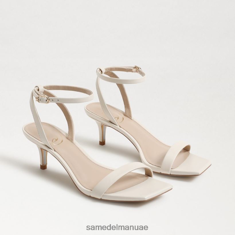 العاج الحديث أحذية Sam Edelman نحيف كعب رايلي هريرة 246L6T680