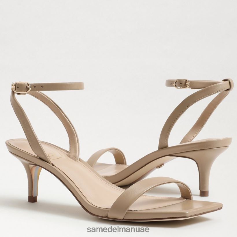 بيج فاتح أحذية Sam Edelman نحيف كعب رايلي هريرة 246L6T681
