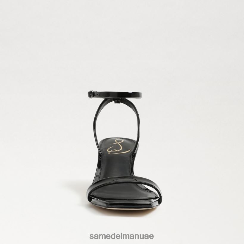 أسود براءة اختراع أحذية Sam Edelman نحيف كعب رايلي هريرة 246L6T682