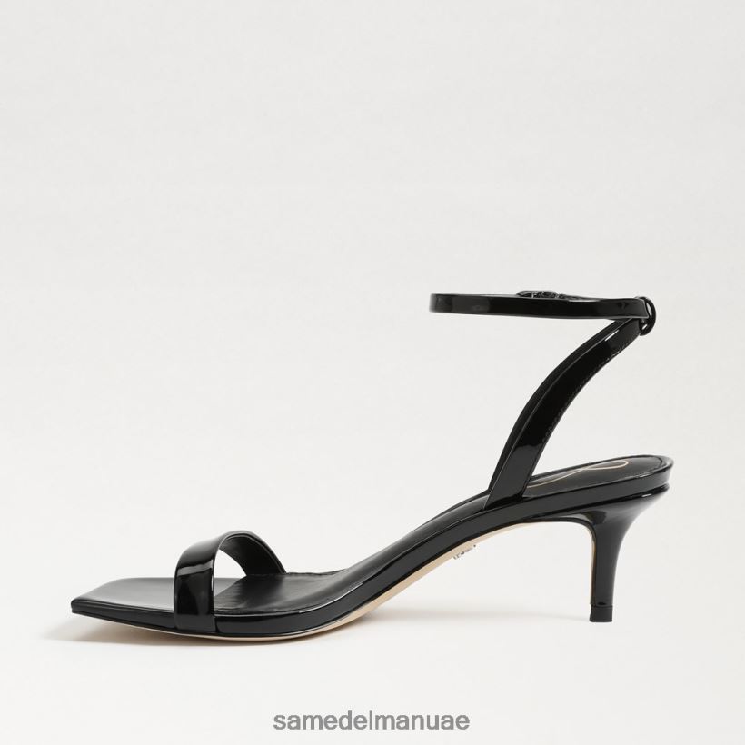 أسود براءة اختراع أحذية Sam Edelman نحيف كعب رايلي هريرة 246L6T682