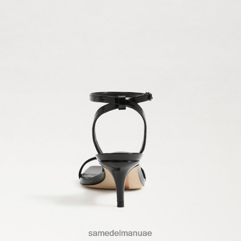 أسود براءة اختراع أحذية Sam Edelman نحيف كعب رايلي هريرة 246L6T682