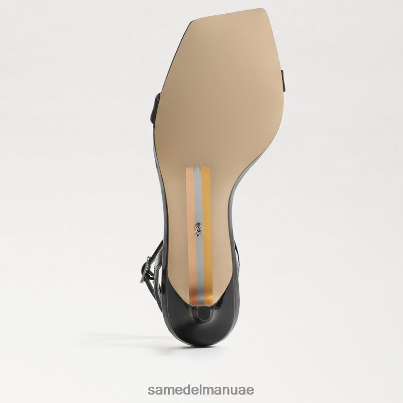 أسود براءة اختراع أحذية Sam Edelman نحيف كعب رايلي هريرة 246L6T682