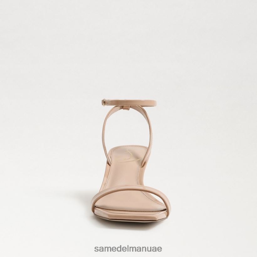 استحى البيج أحذية Sam Edelman نحيف كعب رايلي هريرة 246L6T683