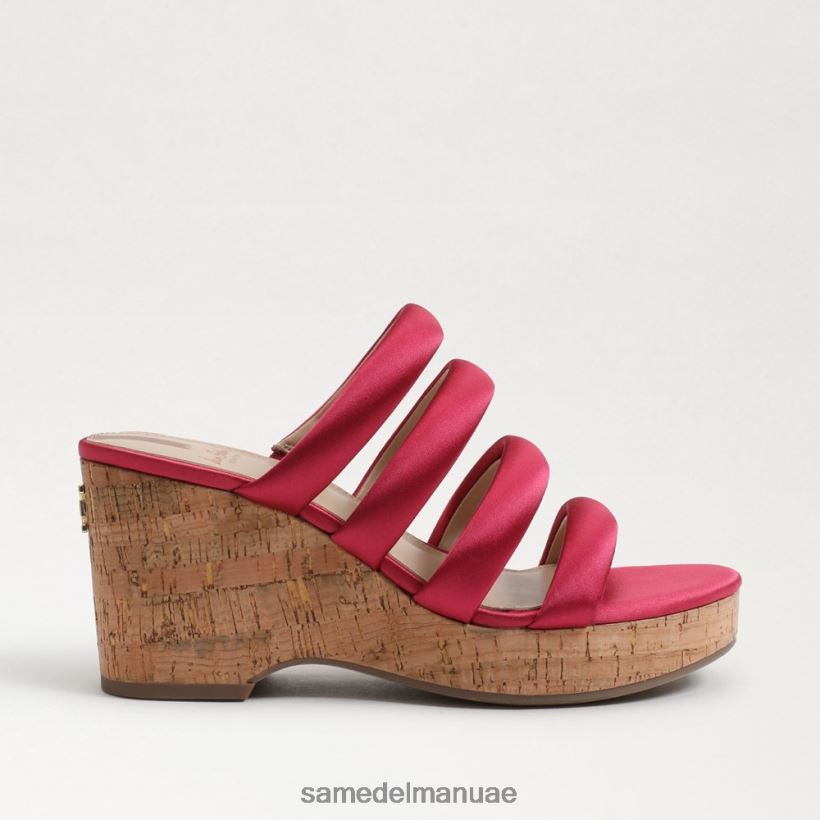 الفوشيه جدا أحذية Sam Edelman نحيف كعب إسفين منصة يوكي 246L6T685