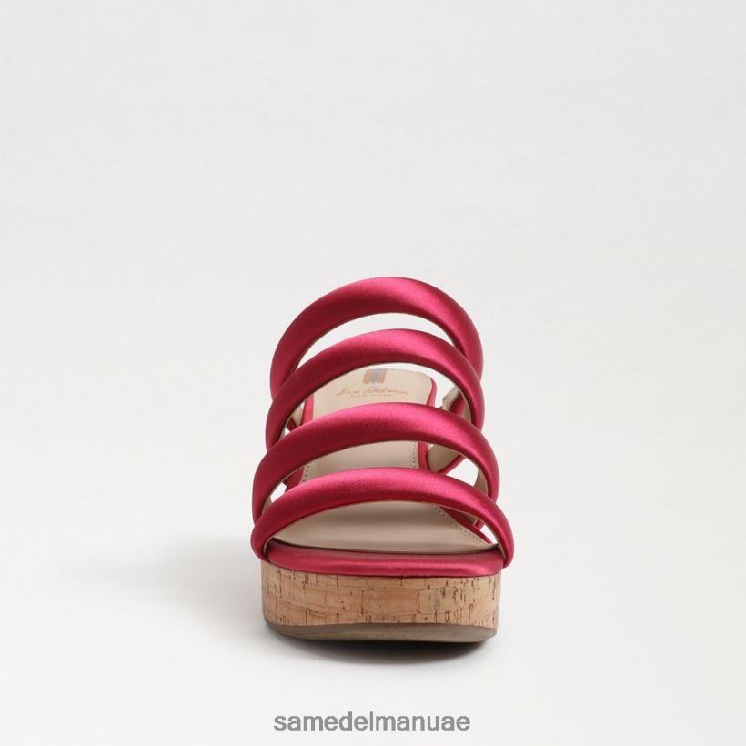 الفوشيه جدا أحذية Sam Edelman نحيف كعب إسفين منصة يوكي 246L6T685
