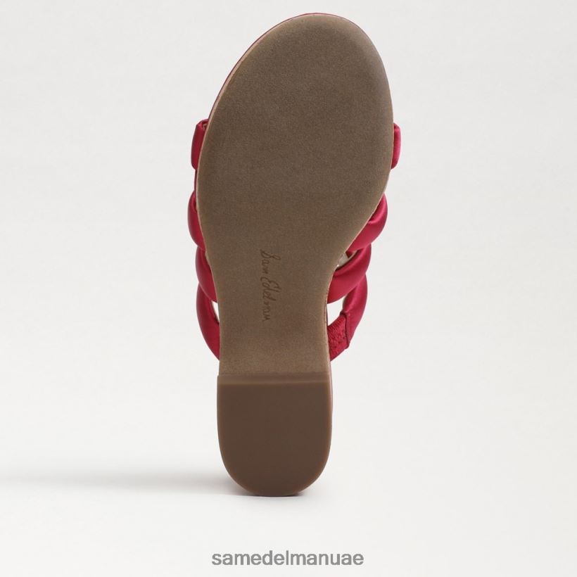 الفوشيه جدا أحذية Sam Edelman نحيف كعب إسفين منصة يوكي 246L6T685