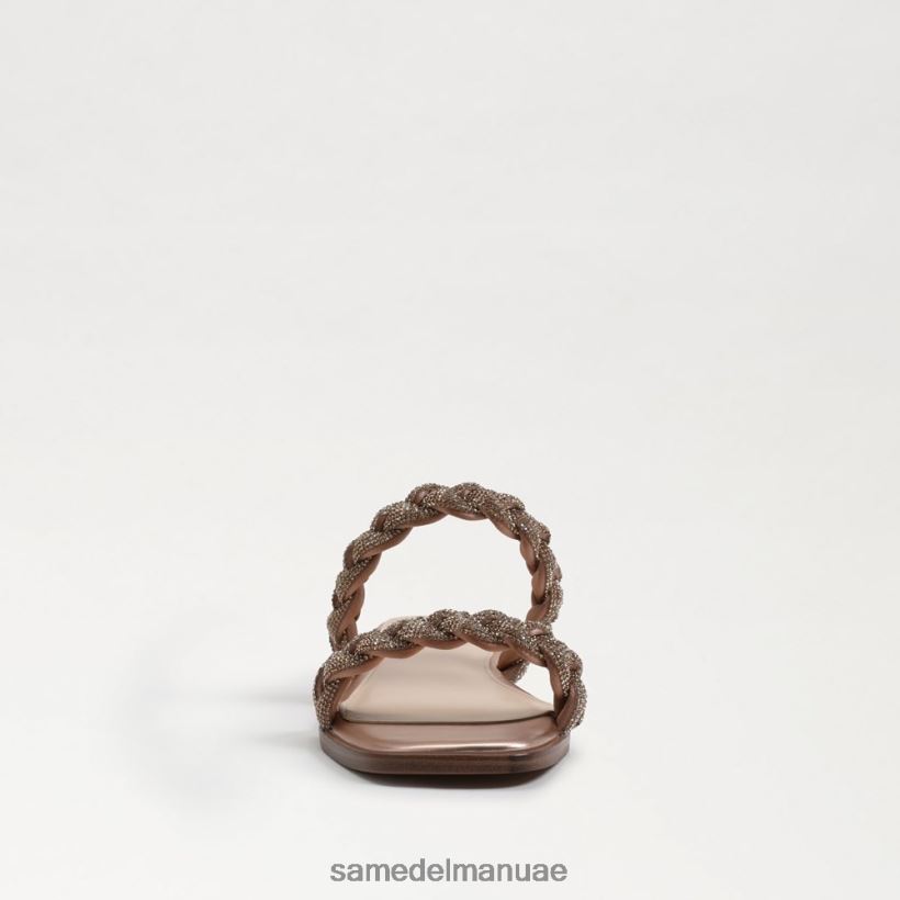 وارتفع الذهب أحذية Sam Edelman نحيف صندل منزلق من إينيت 246L6T694