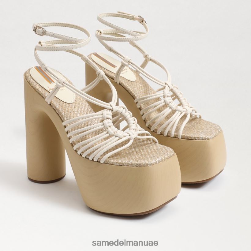 العاج الحديث أحذية Sam Edelman نحيف كعب منصة جيا 246L6T698