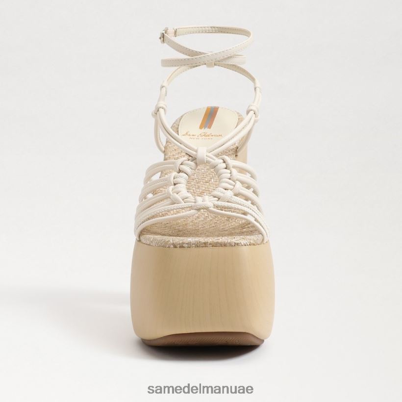 العاج الحديث أحذية Sam Edelman نحيف كعب منصة جيا 246L6T698