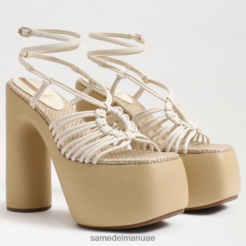 العاج الحديث أحذية Sam Edelman نحيف كعب منصة جيا 246L6T698
