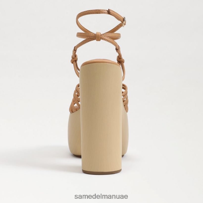 الرمال الطبيعية أحذية Sam Edelman نحيف كعب منصة جيا 246L6T699