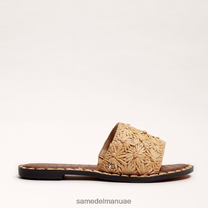 خشب الزان أحذية Sam Edelman نحيف جيوفانا الرافية صندل الشريحة 246L6T69