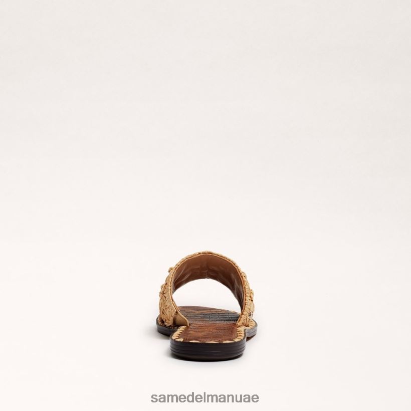 خشب الزان أحذية Sam Edelman نحيف جيوفانا الرافية صندل الشريحة 246L6T69