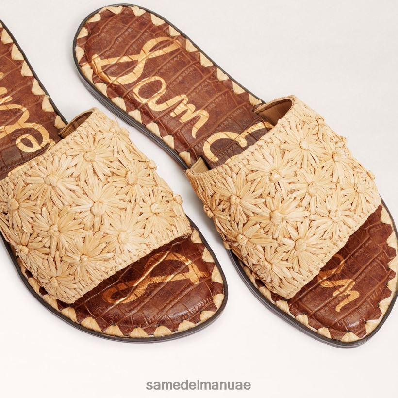 خشب الزان أحذية Sam Edelman نحيف جيوفانا الرافية صندل الشريحة 246L6T69