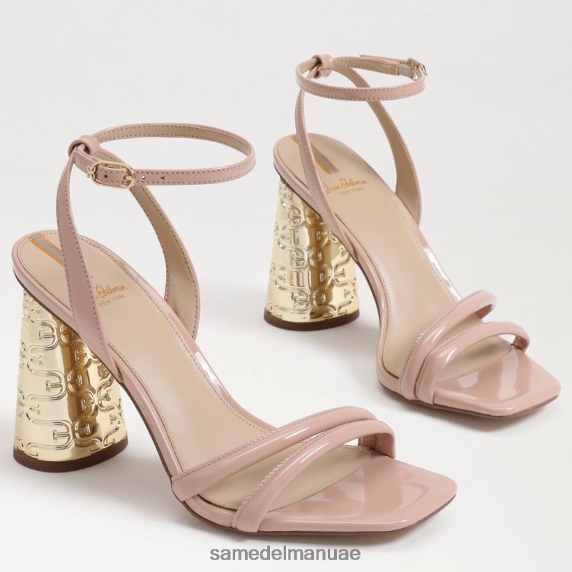 شروق الشمس أحذية Sam Edelman نحيف كعب كتلة كايدن 246L6T712