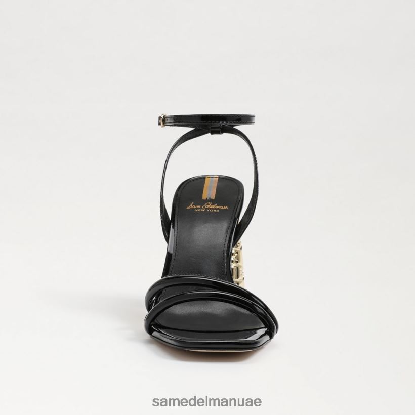 أسود أحذية Sam Edelman نحيف كعب كتلة كايدن 246L6T713