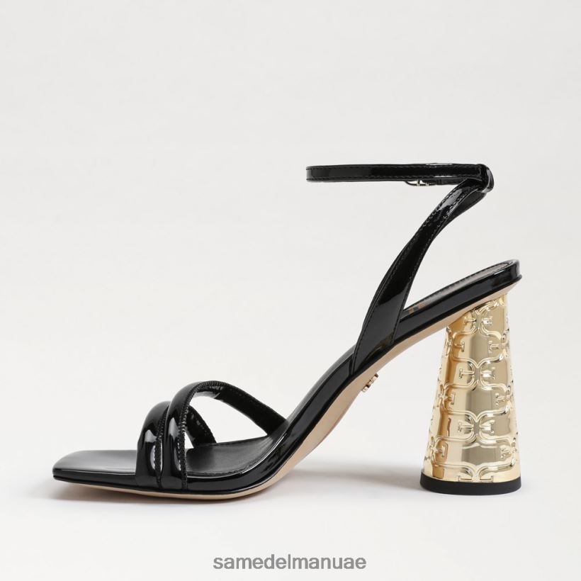 أسود أحذية Sam Edelman نحيف كعب كتلة كايدن 246L6T713