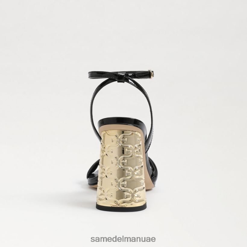 أسود أحذية Sam Edelman نحيف كعب كتلة كايدن 246L6T713