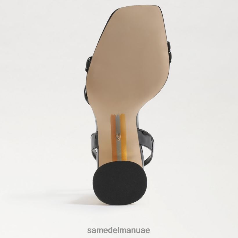 أسود أحذية Sam Edelman نحيف كعب كتلة كايدن 246L6T713