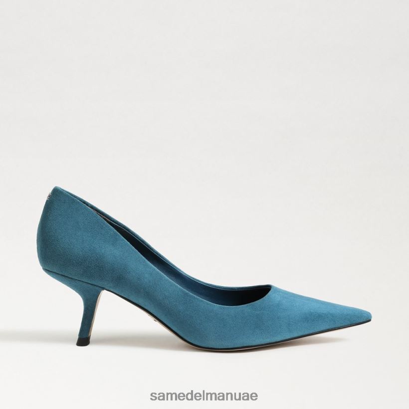النيلي البري أحذية Sam Edelman نحيف مضخة كعب بيانكا كيتن 246L6T721