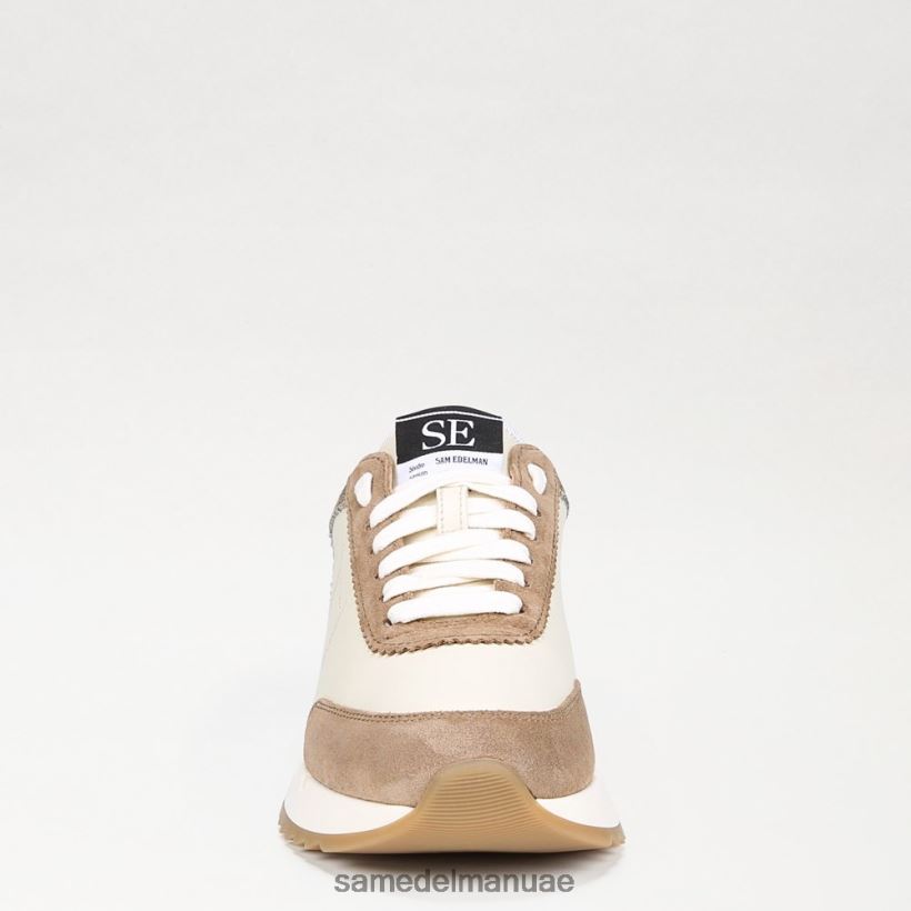 أبيض متعدد أحذية Sam Edelman نحيف حذاء تيدي الرياضي 246L6T729