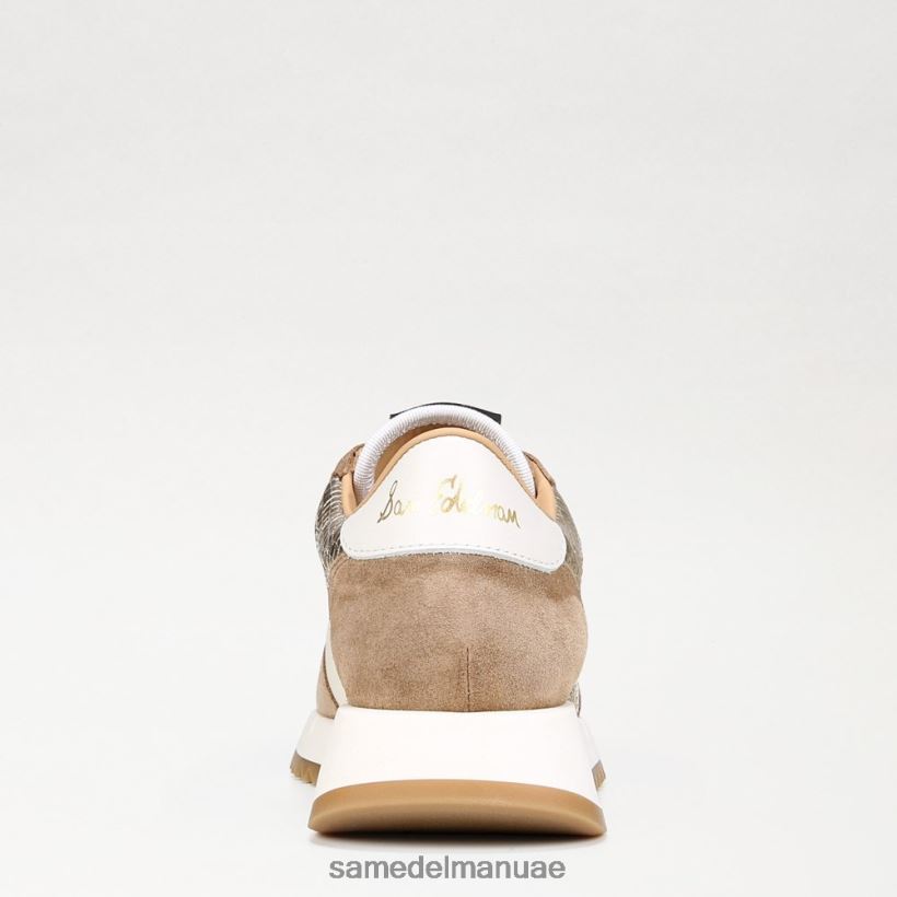 أبيض متعدد أحذية Sam Edelman نحيف حذاء تيدي الرياضي 246L6T729