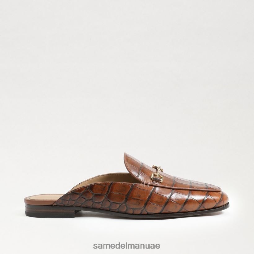 بني غامق أحذية Sam Edelman نحيف ليني بت بغل 246L6T72
