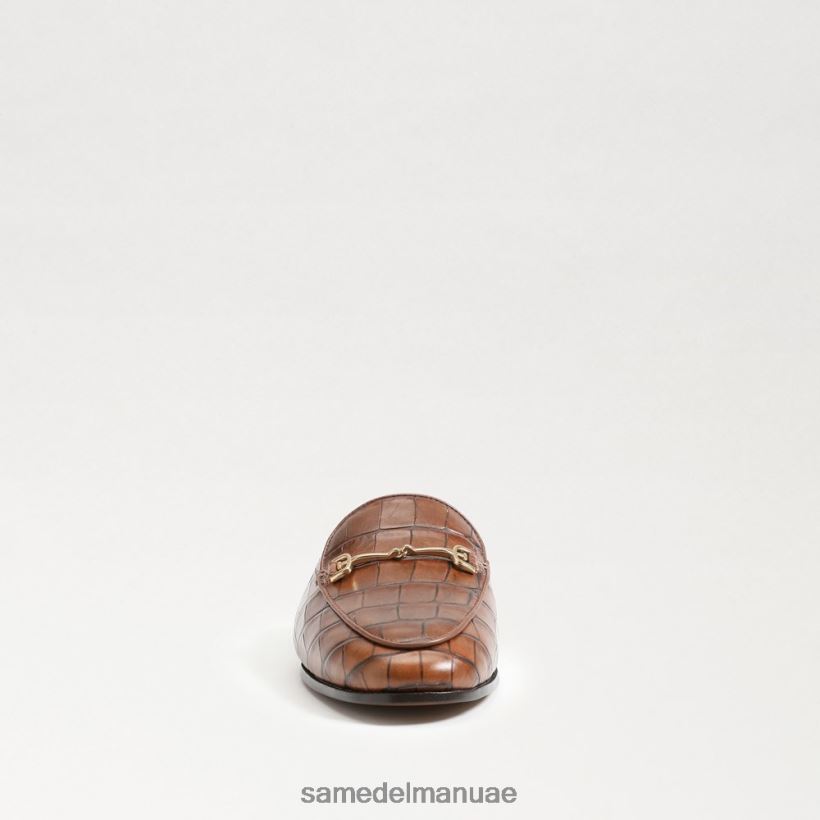 بني غامق أحذية Sam Edelman نحيف ليني بت بغل 246L6T72