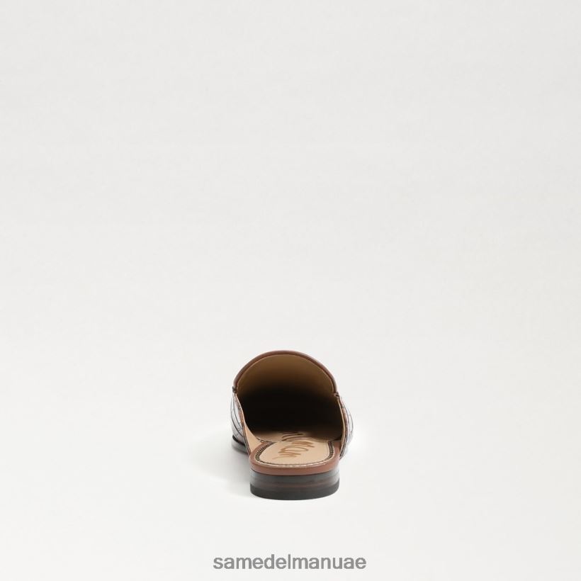 بني غامق أحذية Sam Edelman نحيف ليني بت بغل 246L6T72