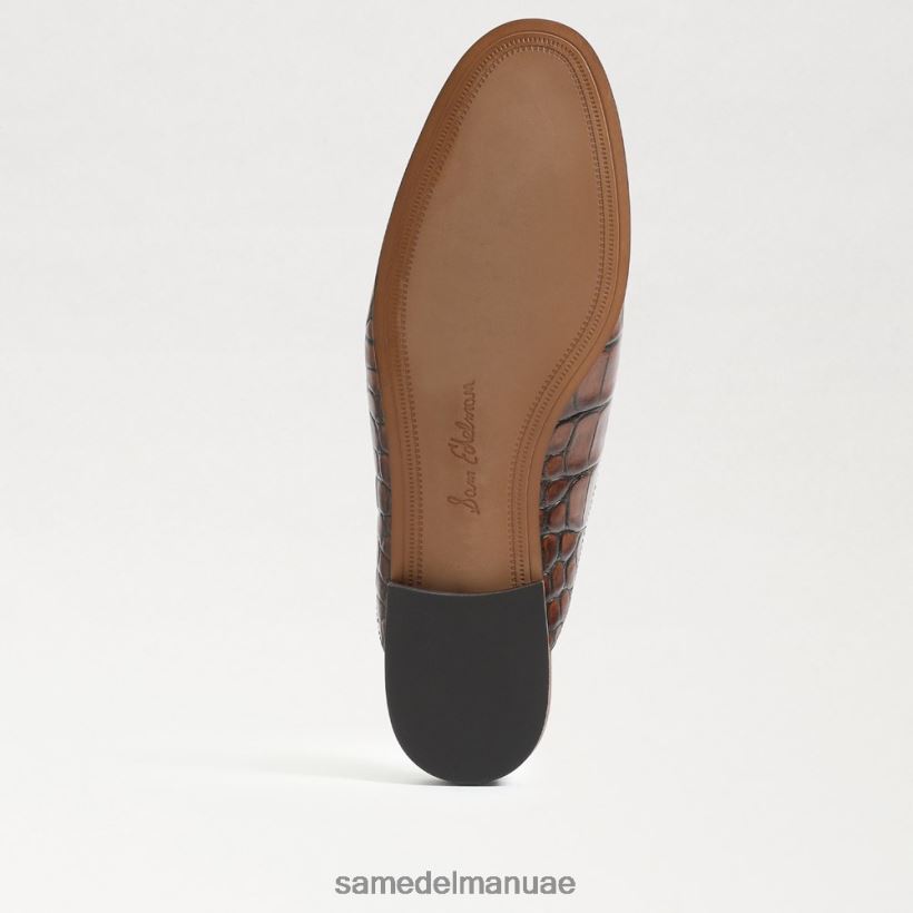 بني غامق أحذية Sam Edelman نحيف ليني بت بغل 246L6T72