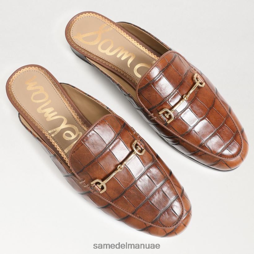 بني غامق أحذية Sam Edelman نحيف ليني بت بغل 246L6T72
