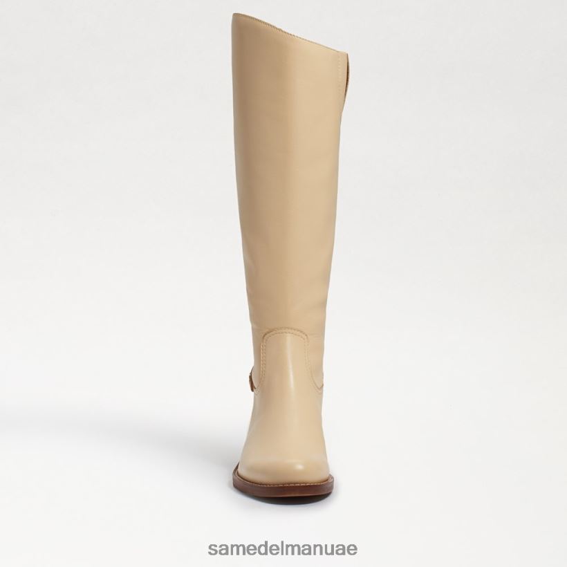 جلد قشر البيض أحذية Sam Edelman نحيف حذاء ركوب ميكالا 246L6T730