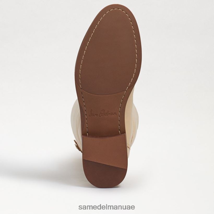 جلد قشر البيض أحذية Sam Edelman نحيف حذاء ركوب ميكالا 246L6T730