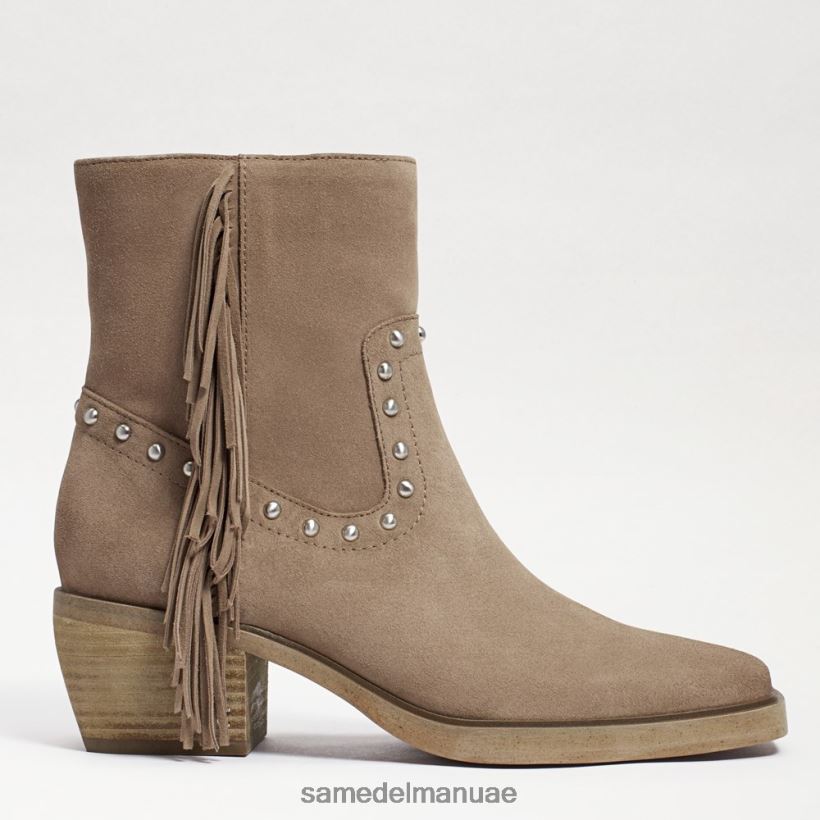 خشب الأرز من جلد الغزال أحذية Sam Edelman نحيف حذاء بيرني هامشي 246L6T732