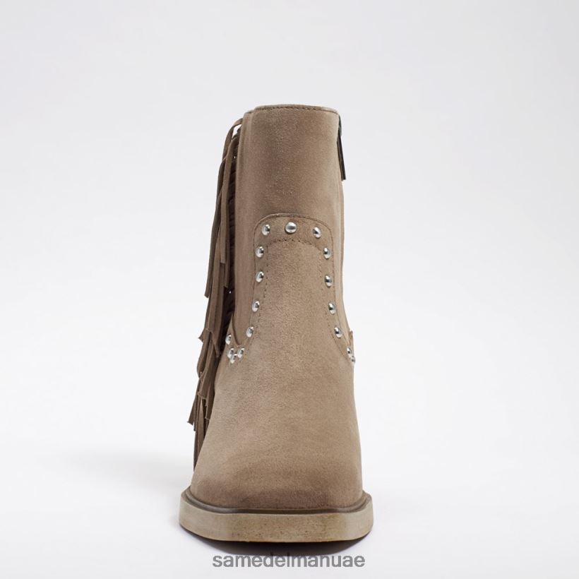 خشب الأرز من جلد الغزال أحذية Sam Edelman نحيف حذاء بيرني هامشي 246L6T732