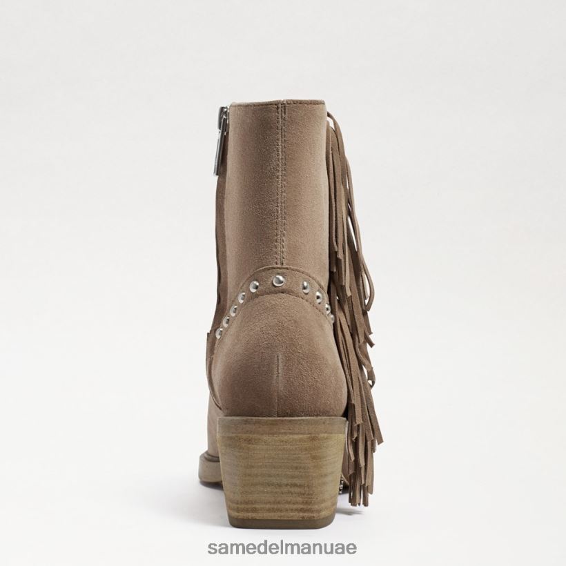 خشب الأرز من جلد الغزال أحذية Sam Edelman نحيف حذاء بيرني هامشي 246L6T732