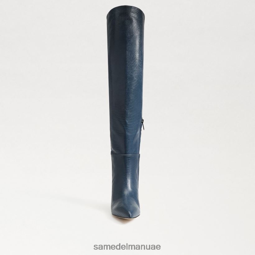 البحرية في المحيط الهادئ أحذية Sam Edelman نحيف أورسولا حذاء طويل القامة 246L6T743
