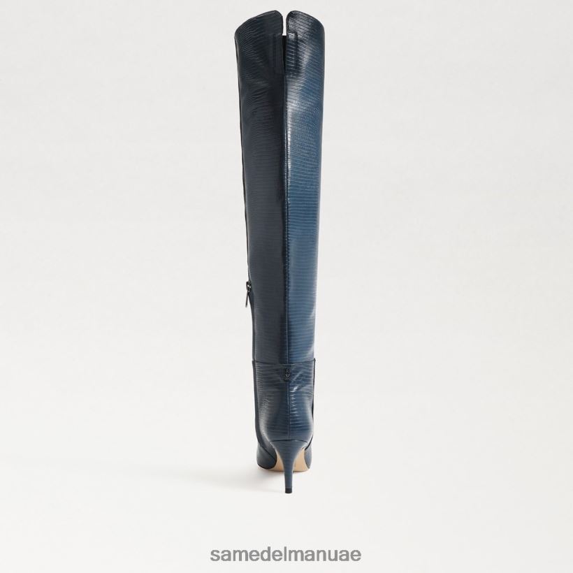 البحرية في المحيط الهادئ أحذية Sam Edelman نحيف أورسولا حذاء طويل القامة 246L6T743
