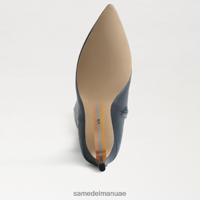 البحرية في المحيط الهادئ أحذية Sam Edelman نحيف أورسولا حذاء طويل القامة 246L6T743